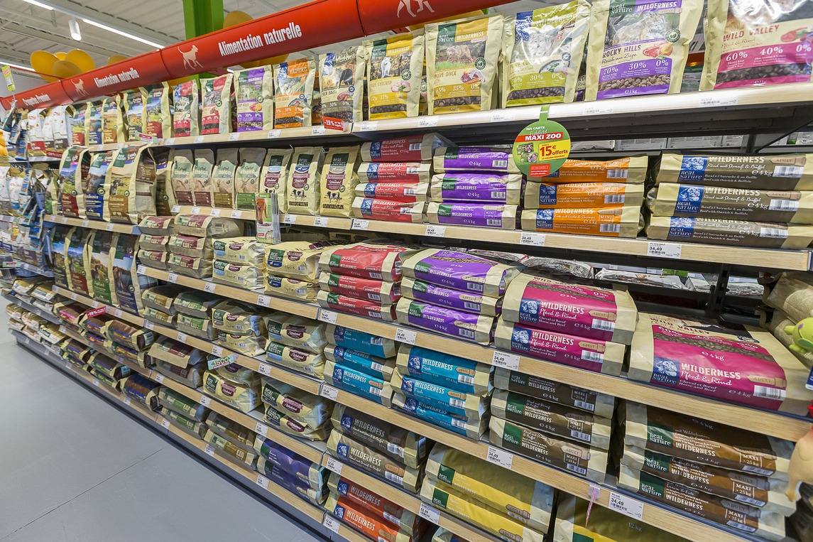 magasin maxi zoo