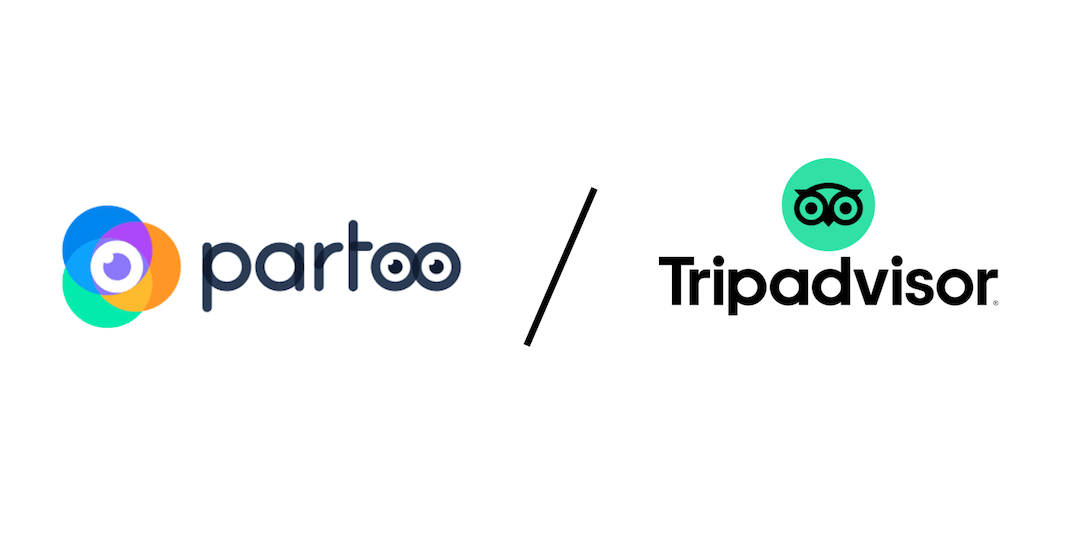 Partnership TripAdvisor-Partoo