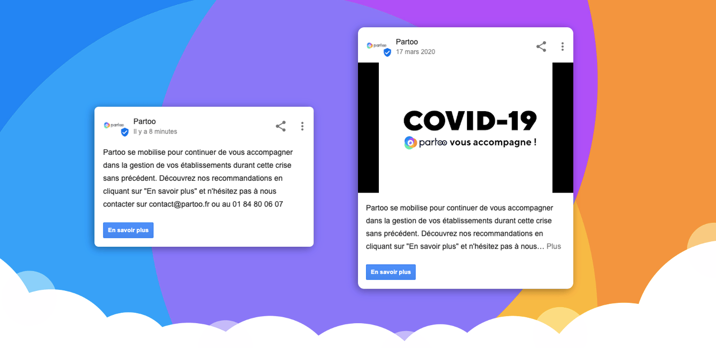 google post covid19