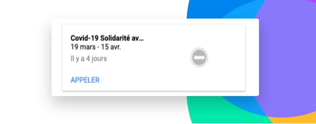 esempio di post con immagine bloccata dopo essere stati cancellati