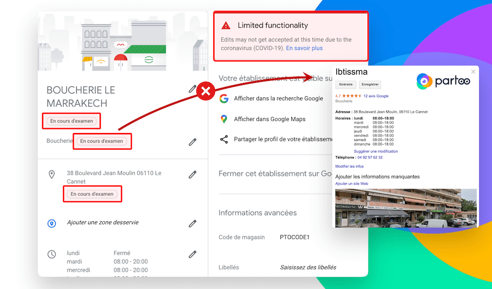 back office google my business back office google my business