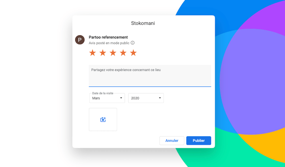 depot d'avis google my business depot d'avis google my business