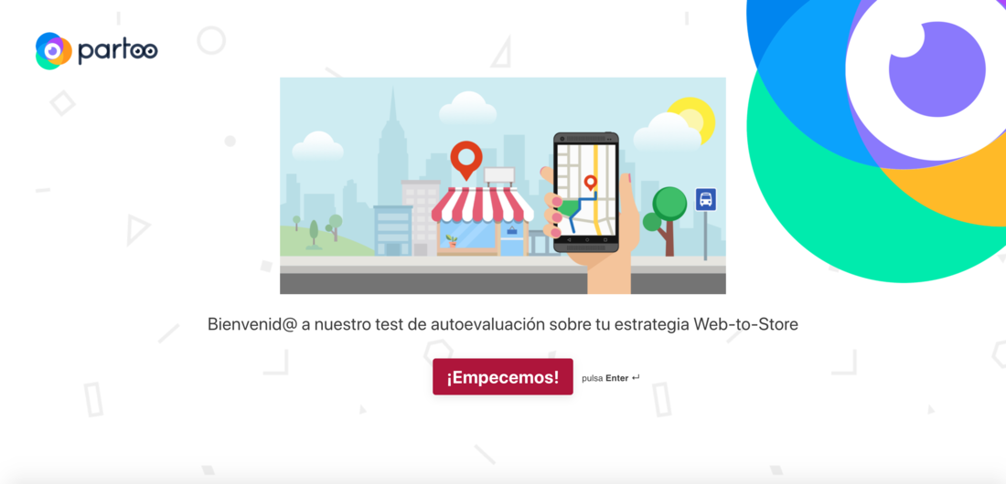 la autoevaluación sobre tu estrategia Google My Business