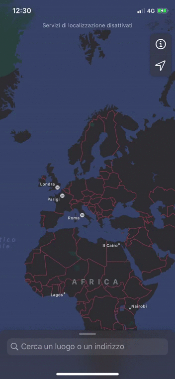 ricerca apple maps diffusion seo