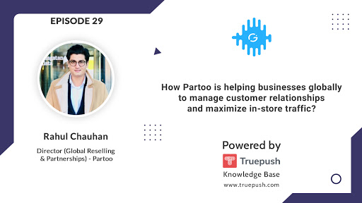 Partoo podcast feature
