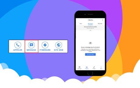 google message