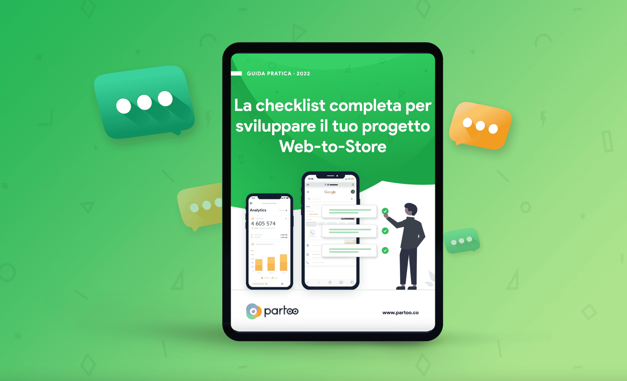 Checklist progetto Web-to-Store