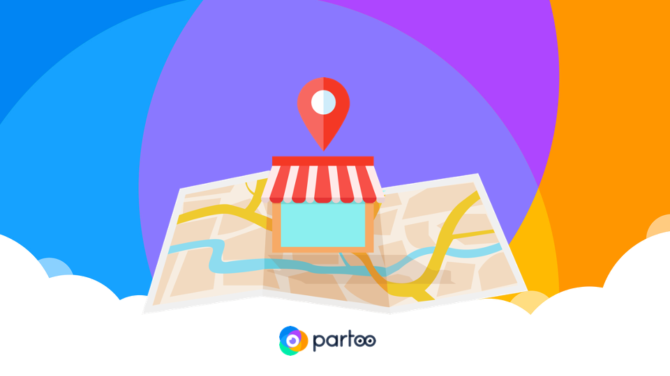 référencement local commerces indépendants partoo