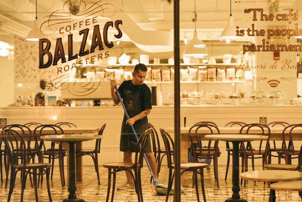La digitalización es una de las soluciones para el sector de la restauración para sobrevivir a la crisis sanitaria