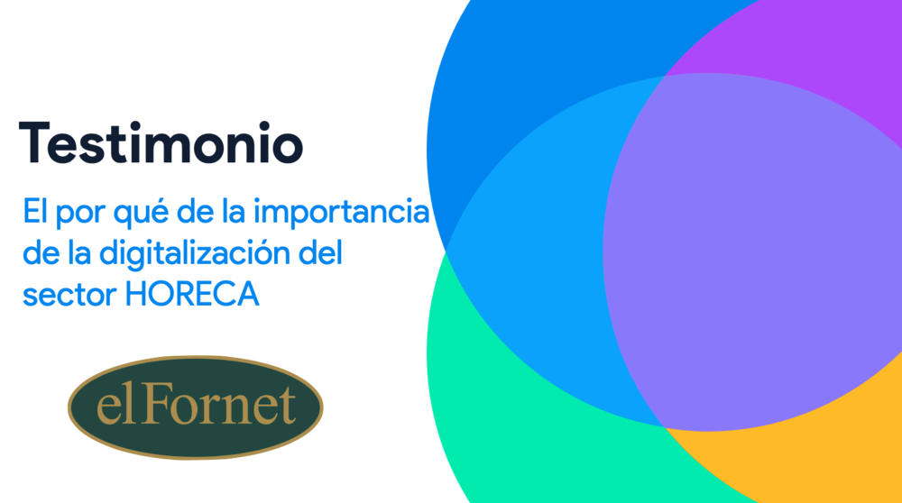 Los factores de una digitalización de éxito en el sector HORECA