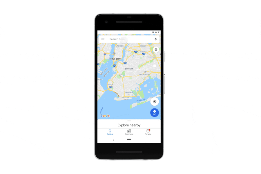 Google-maps-metro