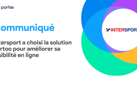 Intersport Partoo Communiqué