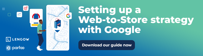 white paper lengow partoo web-to-store strategy with google
