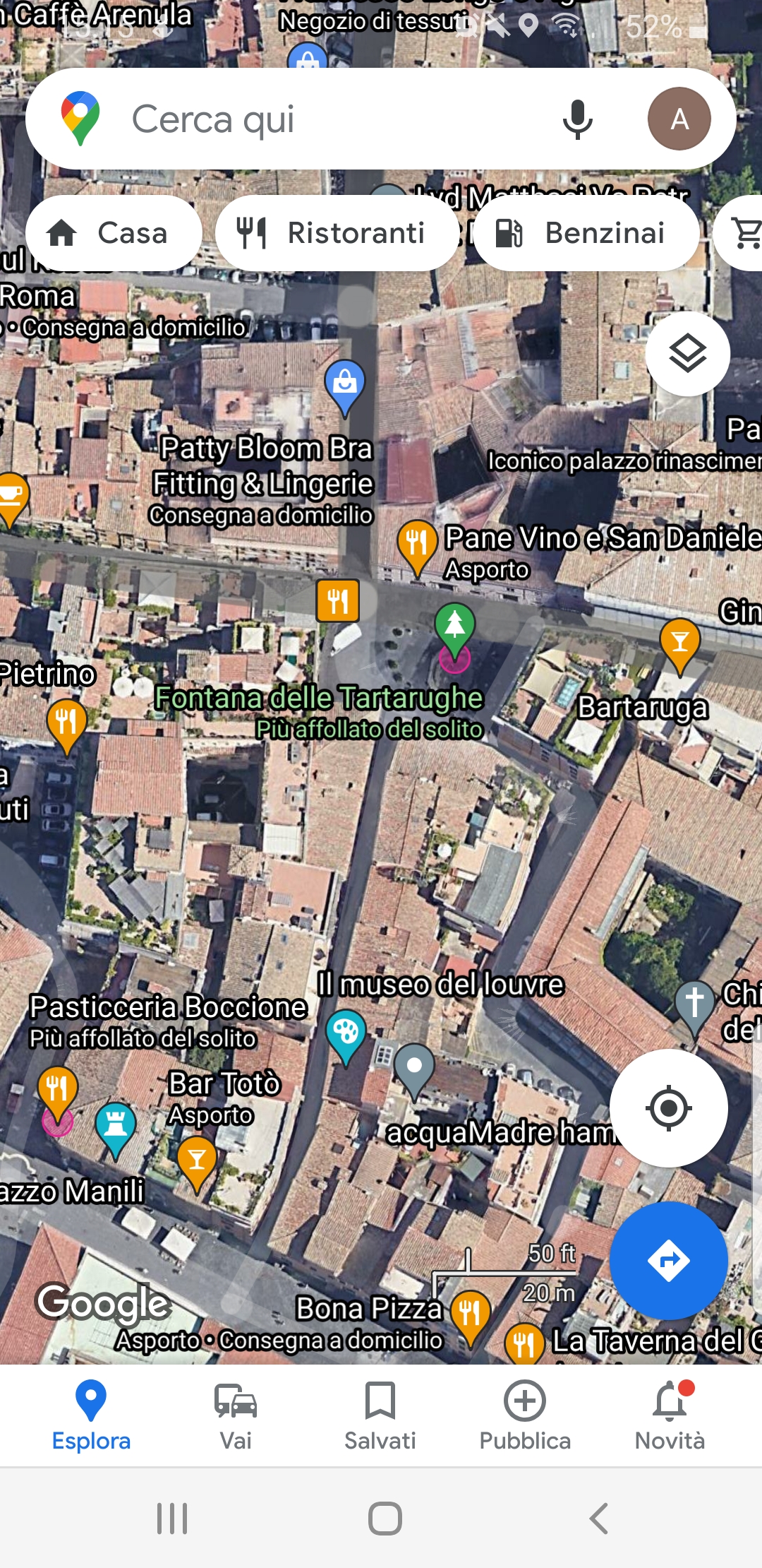 google-maps-affluence-commerces