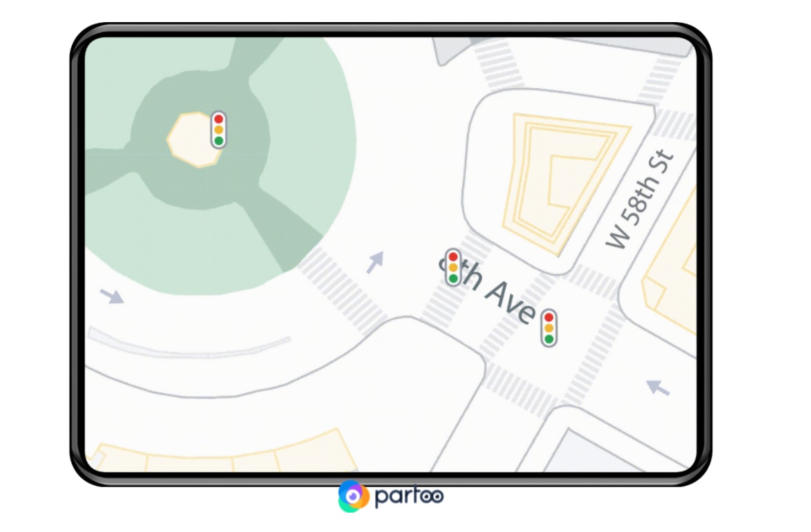 Google Maps novos mapas mais detalhados
