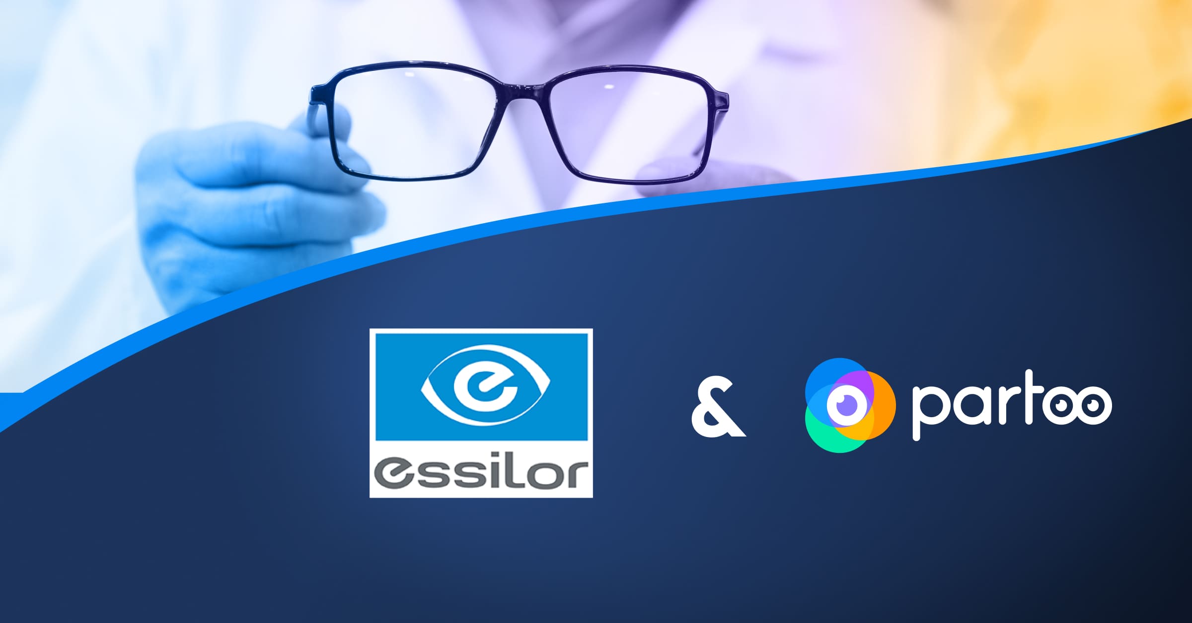 étude de cas essilor et partoo