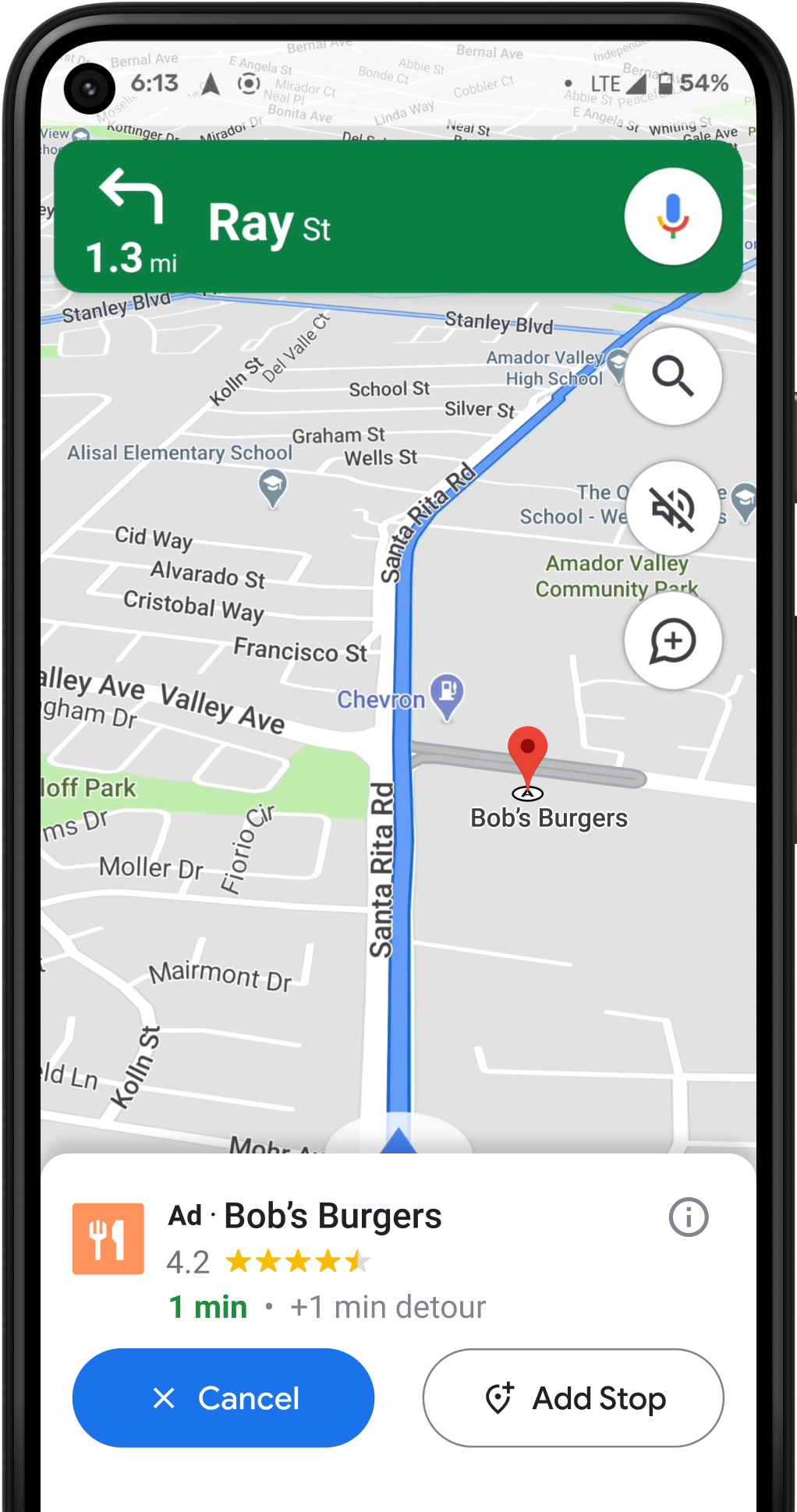 google-ads-local-suggestion-itineraire Google Ads Local itinéraire