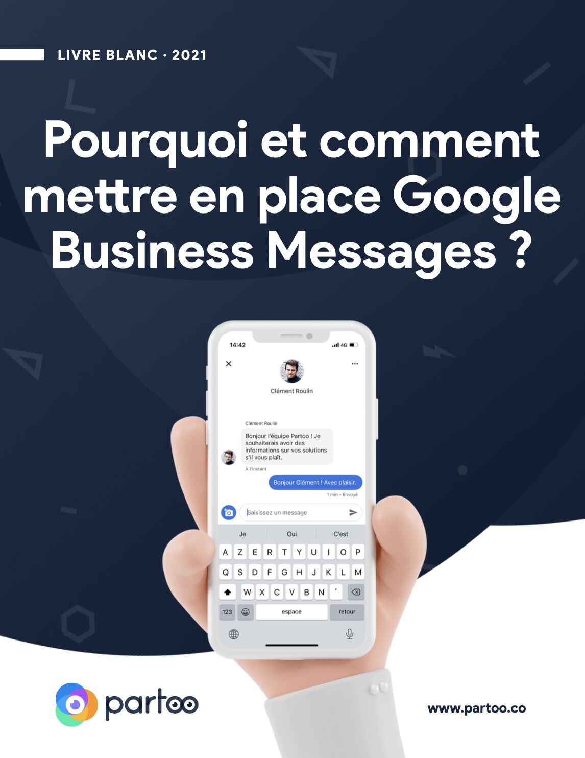 Messaging Google Livre Blanc