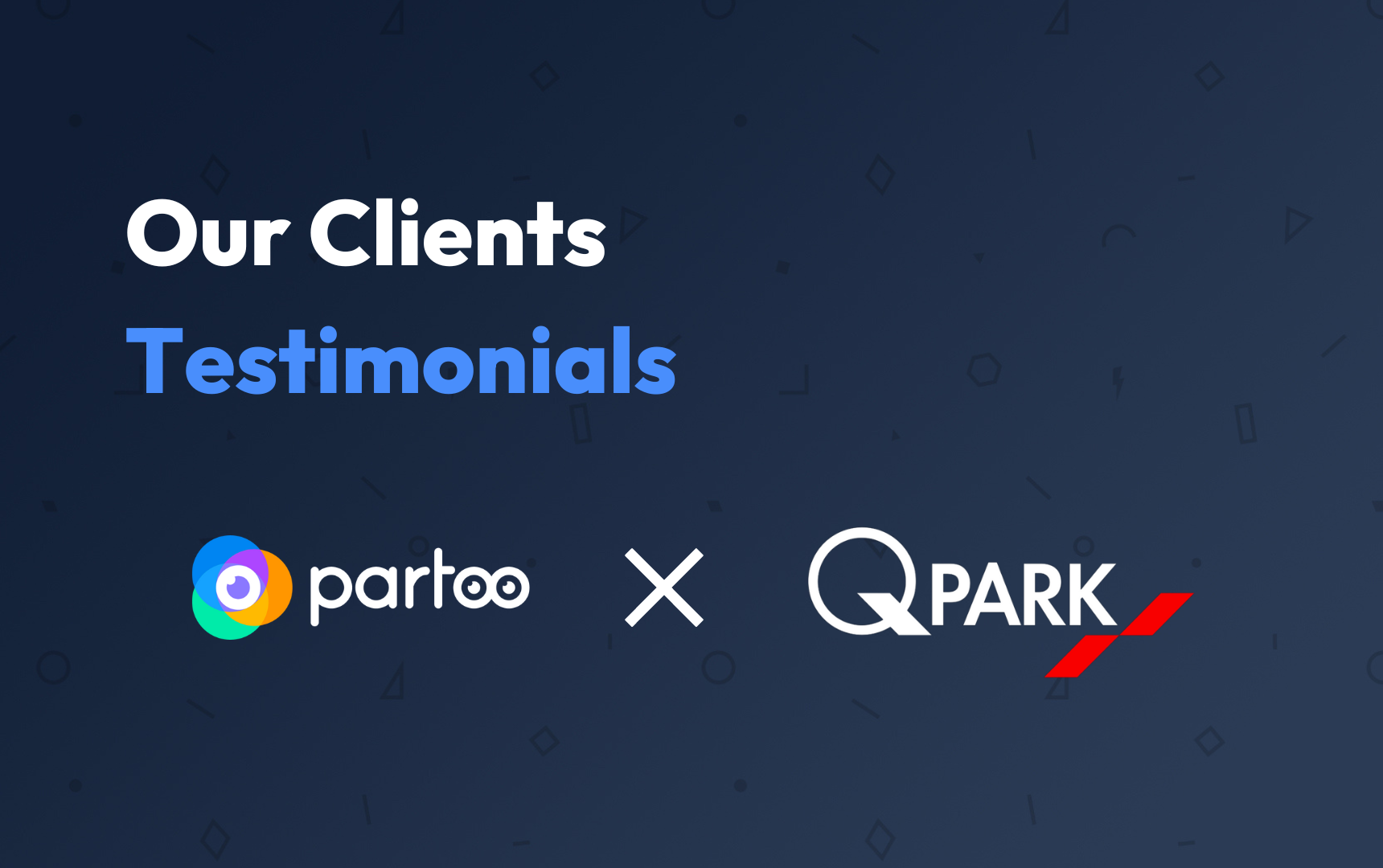 Qpark Testimonials
