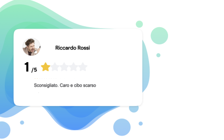 come gestire le recensioni negative