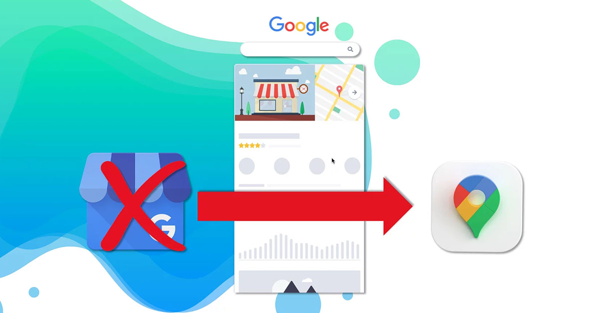 Removal of Google My Business Application