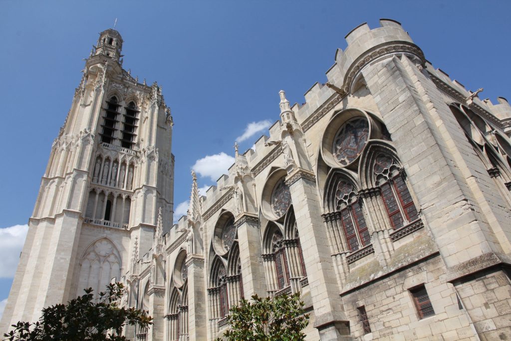 Catedral Saint-Etienne – Ciudad de Sens