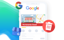 How to delete your Google my business listing