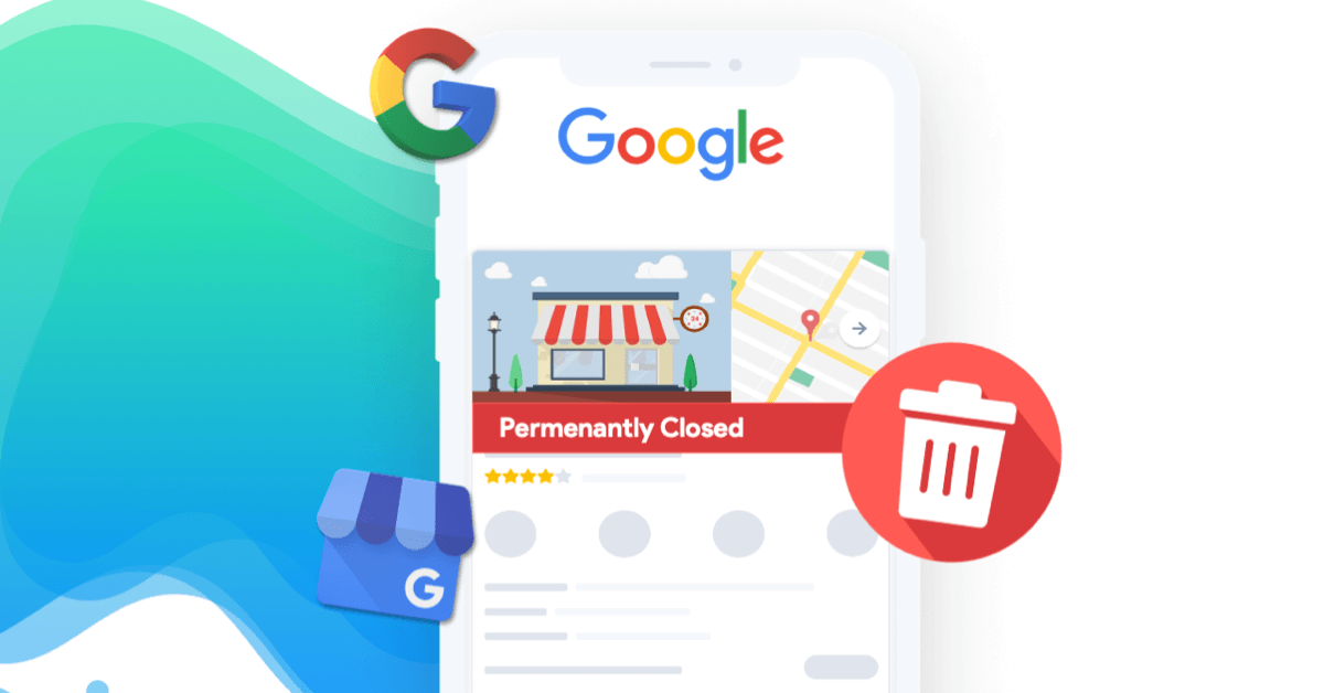 How to delete your Google my business listing
