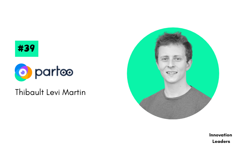Thibault Partoo Innovation Leaders