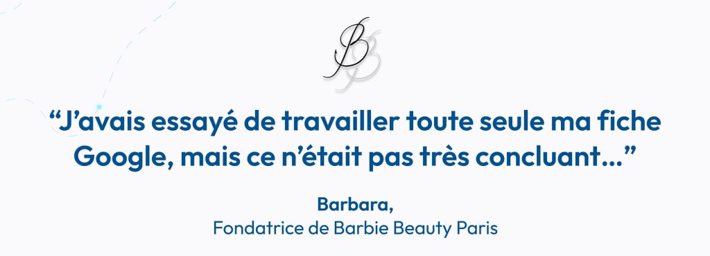 barbie beauty gestion fiche google