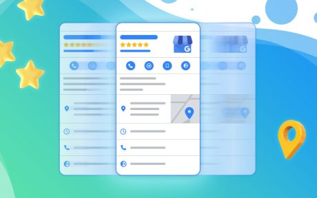 fusionar las fichas google my business