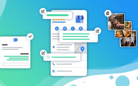 modificare scheda google my business