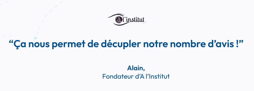 citation Alain coudair à l'institut 2