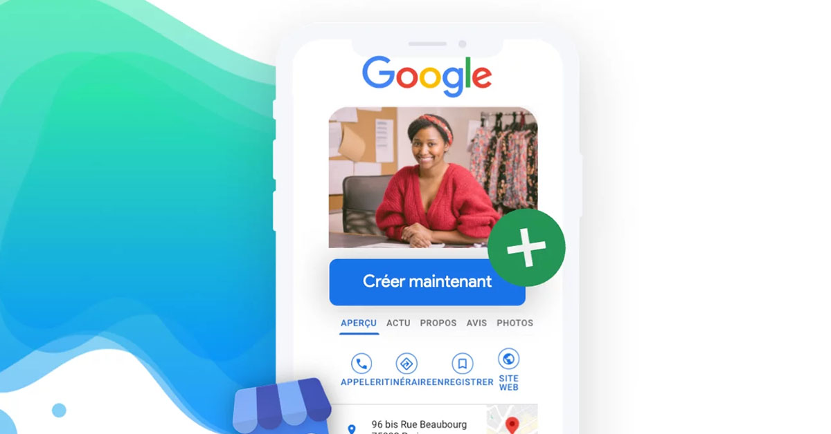 guide création fiche google