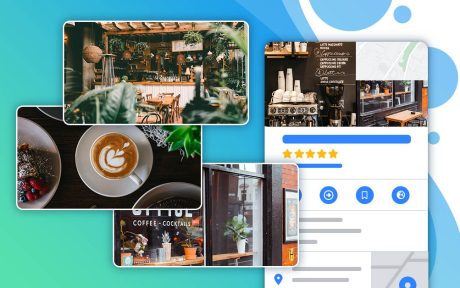 Photo de couverture sur Google My Business