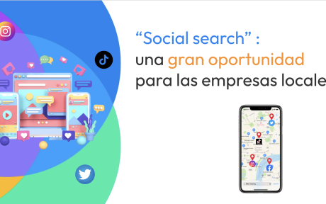social search es une gran oportunidas par las empresas locales