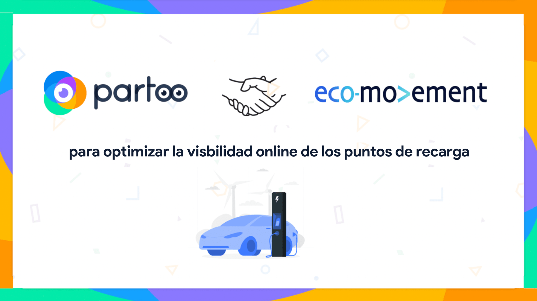 Paroo se alía con Eco-movement