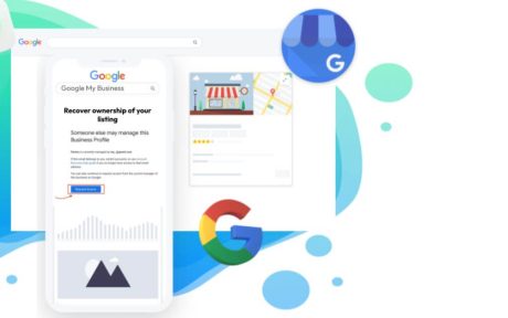 Recover the ownership of your Google Business listing