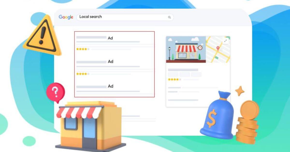 Google Ads pour les petites entreprises
