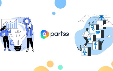 Illustration de l'article détaillant la vision de l'entreprise Partoo