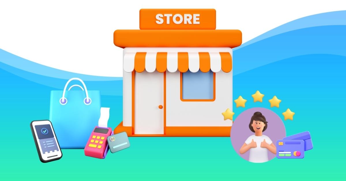 récolter avis clients depuis terminal de paiement