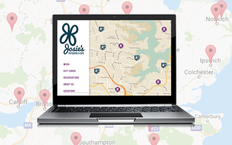 Locator Plus, le Store Locator de Google