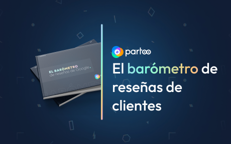 Barómetro reseñas google