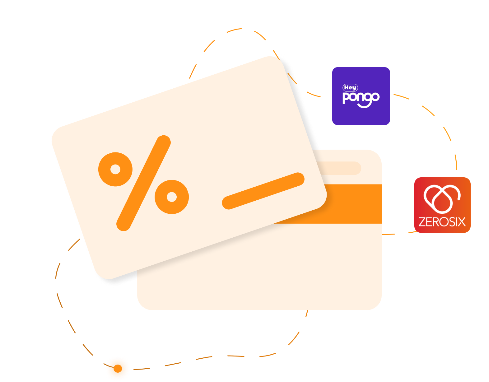 Carte fidélité, partenaires et promotions