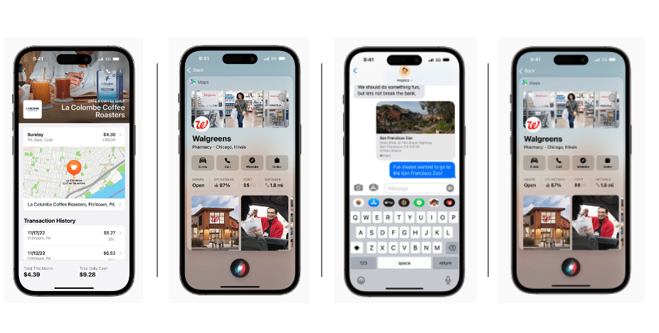 Apple lance Business Connect, sa plateforme de référencement pour les entreprises