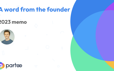 A word from our founder for the new year