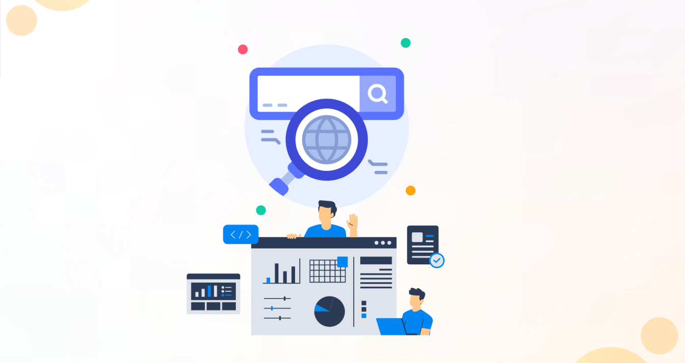 Un récapitulatif du changement des statistiques sur Google Business Profile