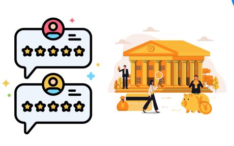 L'e-réputation est cruciale pour les banques et assurances.