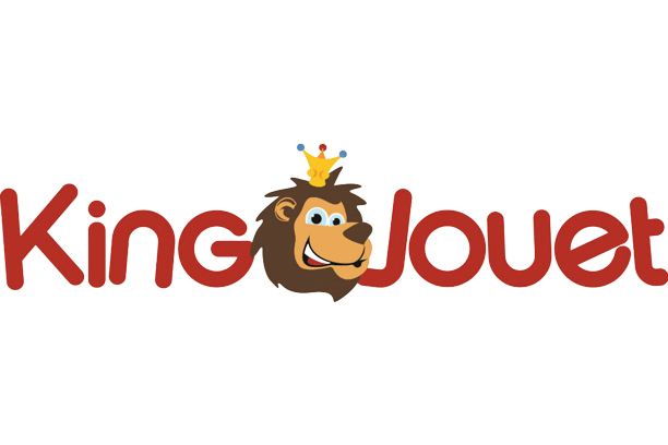 king jouet logo