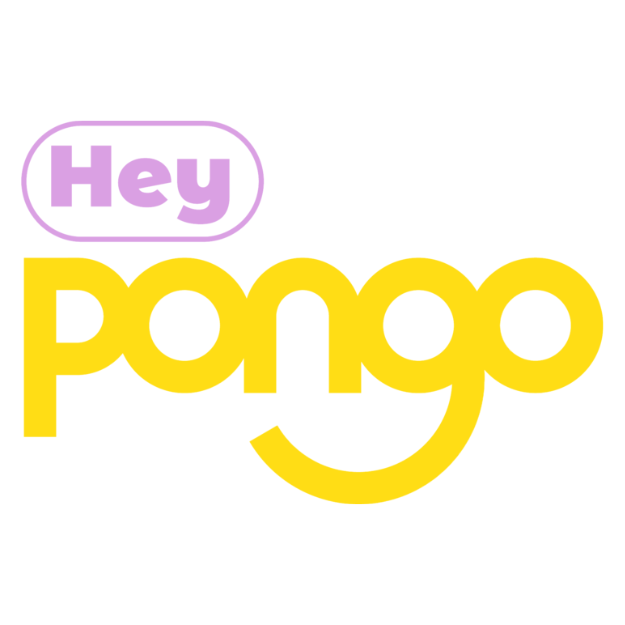 Logo Hey Pongo